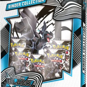 SV Black Bolt Binder Collection