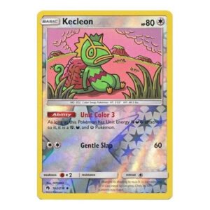 SM Lost Thunder 162/214 Kecleon (Reverse Holo)