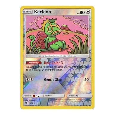 SM Lost Thunder 162/214 Kecleon (Reverse Holo)