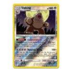 SM Unified Minds 170/236 Slaking (Reverse Holo)
