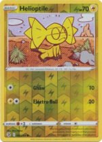 Fusion Strike 098/264 Helioptile (Reverse Holo)