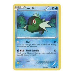 BW Emerging Powers 24/98 Basculin
