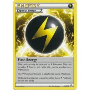 XY Ancient Origins 083/98 Flash Energy