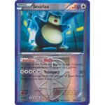 Plasma Storm 101/135 Snorlax (Reverse Holo)