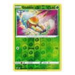 Rebel Clash 016/192 Grubbin (Reverse Holo)