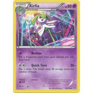 XY Break Through 069/162 Kirlia