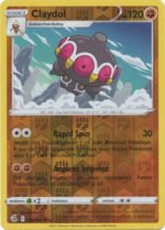 Fusion Strike 145/264 Claydol (Reverse Holo)