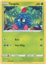Crown Zenith 004/159 Tangela