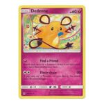 SM Forbidden Light 88/131 Dedenne