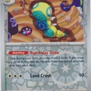 SV Prismatic Evolutions 080/131 Dudunsparce (Reverse Holo)
