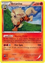 Next Destinies 12/99 Arcanine