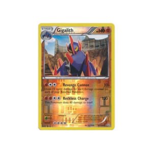 Dragons Exalted 67/124 Gigalith (Reverse Holo)