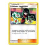 SM Team Up 154/181 Sabrina's Suggestion