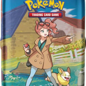 Crown Zenith Mini Tin - Sonia & Yamper