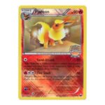 Dark Explorers 12/108 Flareon (Regional League Promo)