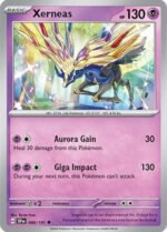 SV Surging Sparks 088/191 Xerneas