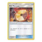 SM Ultra Prism 123/156 Fire Memory