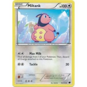 Plasma Freeze 93/116 Miltank