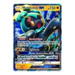 Sun & Moon Promo SM059 Marshadow GX