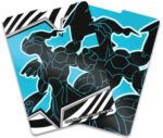 Scarlet & Violet Black Bolt Divider x4