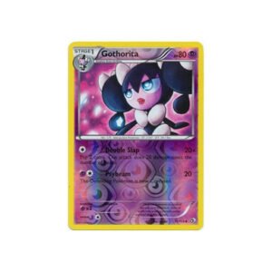 Legendary Treasures 71/113 Gothorita (Reverse Holo)