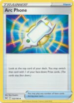 SWSH Lost Origin 152/196 Arc Phone