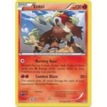 XY Ancient Origins 014/98 Entei (Non-Holo)