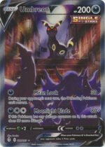 Evolving Skies 189/203 Umbreon V (Alternative Art, Full Art)