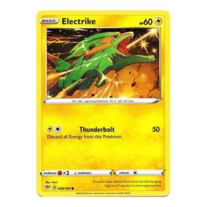 Darkness Ablaze 058/189 Electrike