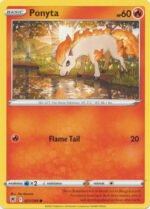 Astral Radiance 021/189 Ponyta