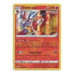 Chilling Reign 028/198 Cinderace (Holo)