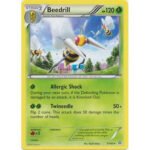 XY Primal Clash 3/160 Beedrill