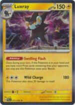 SV Paldea Evolved 071/193 Luxray (Holo)