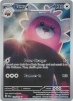 SV Shrouded Fable 079/064 Bewear (Illustration Rare)