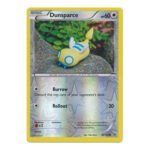 XY Roaring Skies 68/108 Dunsparce (Reverse Holo)