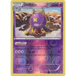 Plasma Blast 35/101 Drifblim (Reverse Holo)