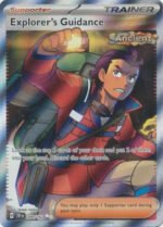 SV Temporal Forces 200/162 Explorer's Guidance (Full Art)