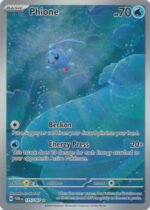 SV Twilight Masquerade 175/167 Phione (Illustration Rare)