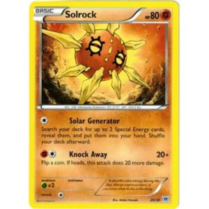 Trainer Kit: Latios Deck 26/30 Solrock