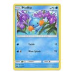 SM Celestial Storm 33/168 Mudkip