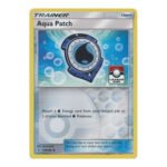 SM Guardians Rising 119/145 Aqua Patch (League Promo)