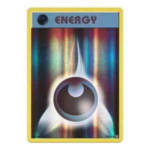 XY Evolutions 97/108 Darkness Energy (Reverse Holo)