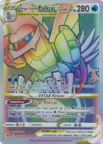 Astral Radiance 192/189 Origin Forme Palkia VSTAR (Rainbow Rare)