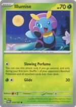 SV Twilight Masquerade 010/167 Illumise
