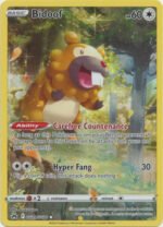 Crown Zenith GG29/GG70 Bidoof (Full Art)