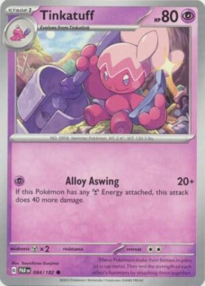 SV Paradox Rift 084/182 Tinkatuff