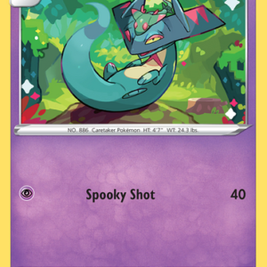 SWSH Silver Tempest 088/195 Drakloak