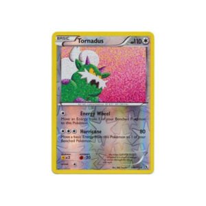 Legendary Treasures 108/113 Tornadus (Reverse Holo)