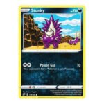 Rebel Clash 114/192 Stunky