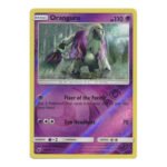 SM Crimson Invasion 048/111 Oranguru (Reverse Holo)
